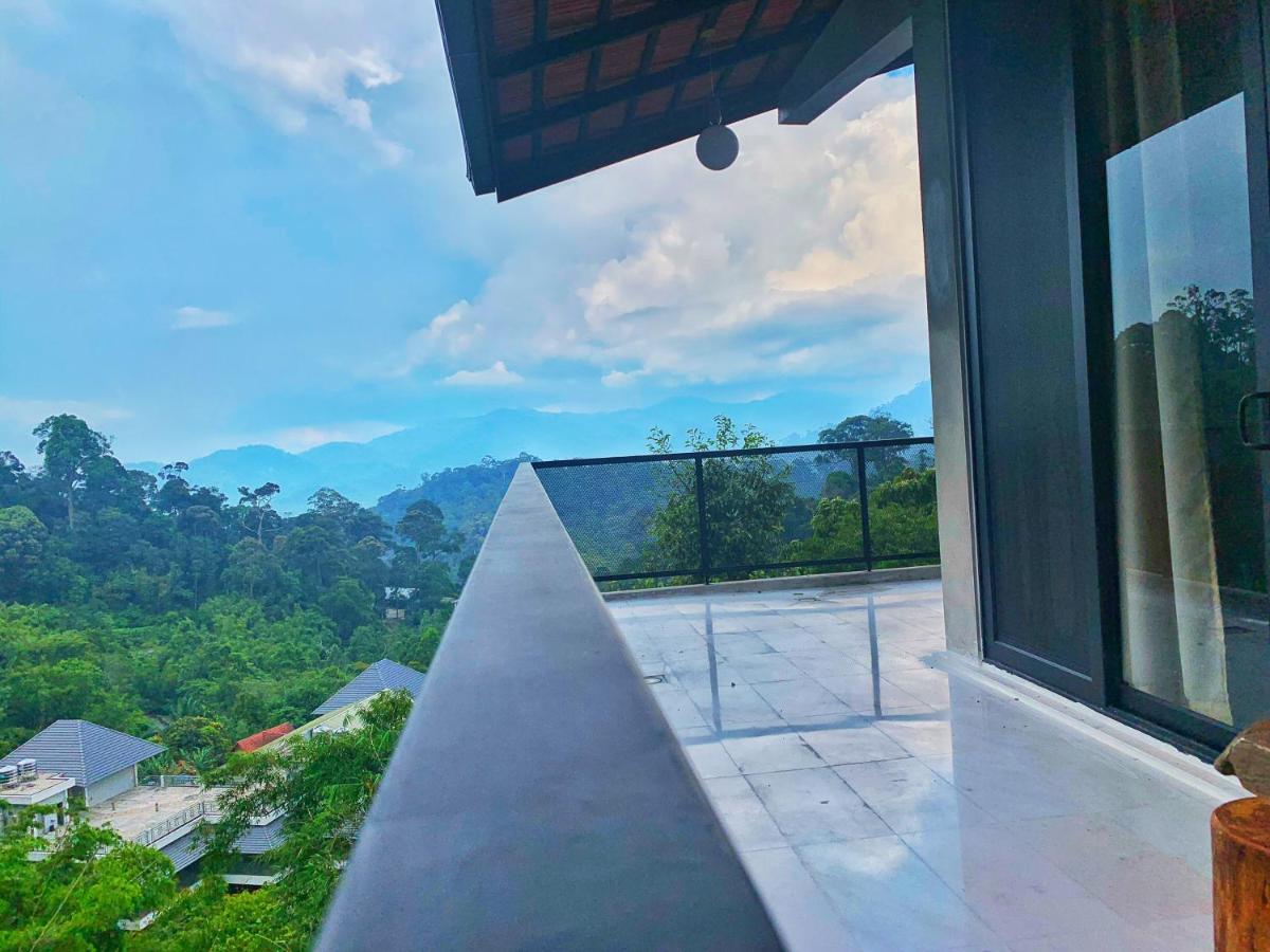 Harmony Valley Retreat Букит-Тингги Экстерьер фото