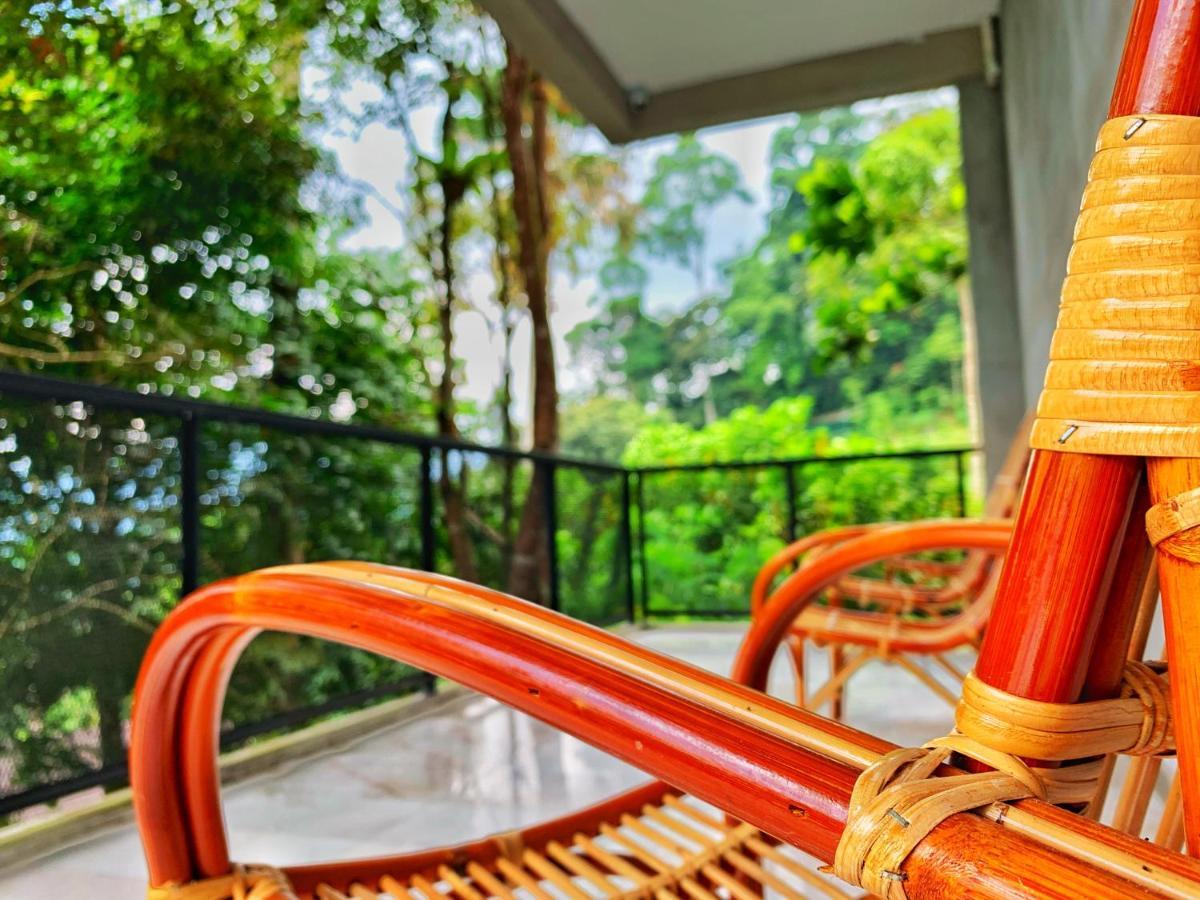 Harmony Valley Retreat Букит-Тингги Экстерьер фото