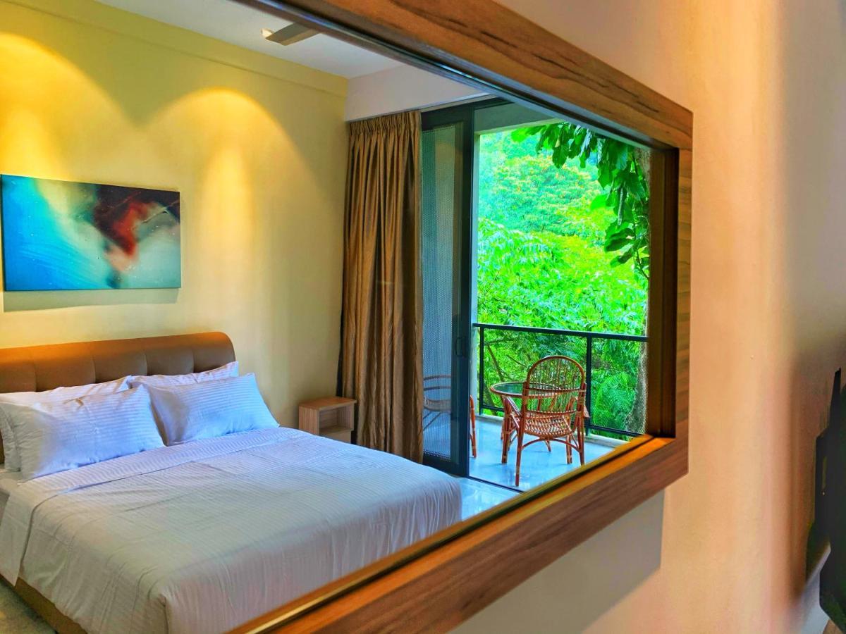 Harmony Valley Retreat Букит-Тингги Экстерьер фото
