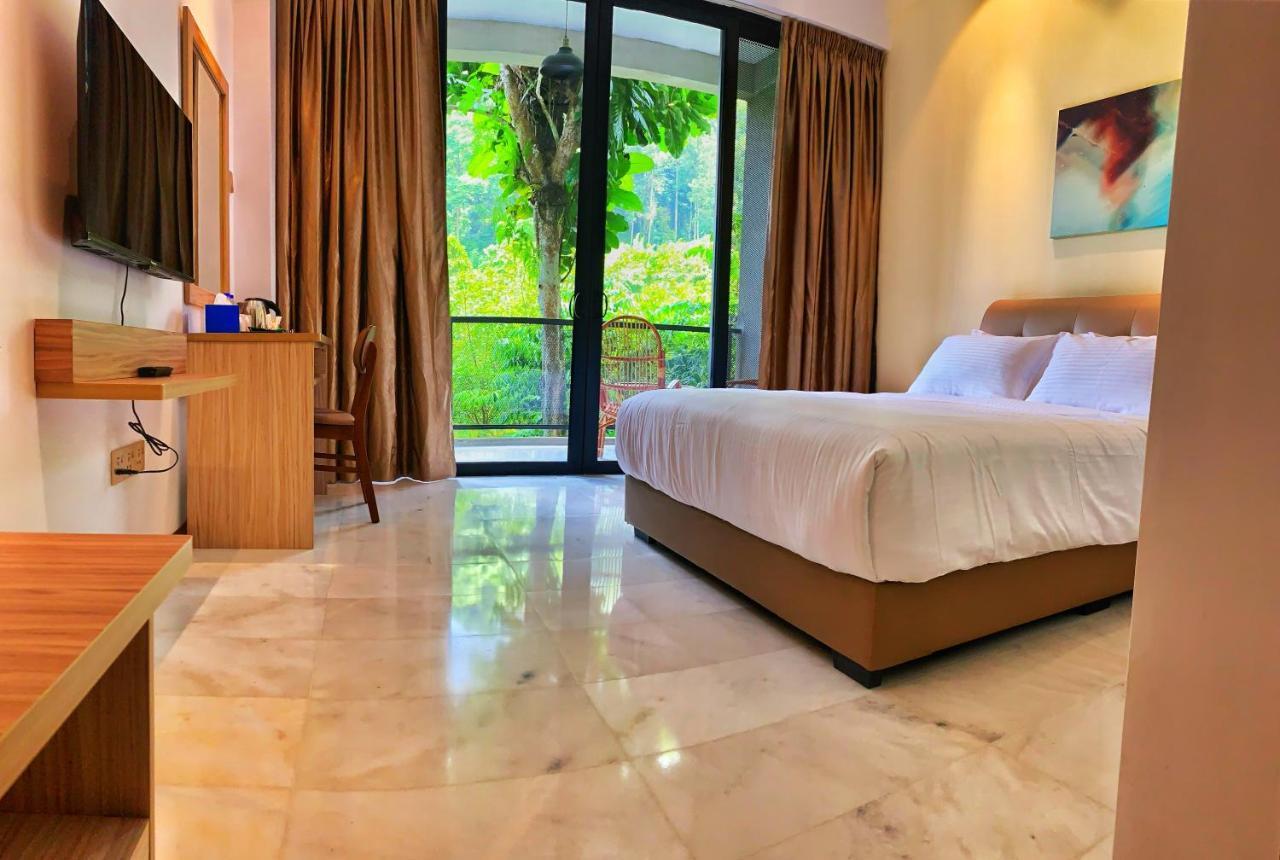 Harmony Valley Retreat Букит-Тингги Экстерьер фото