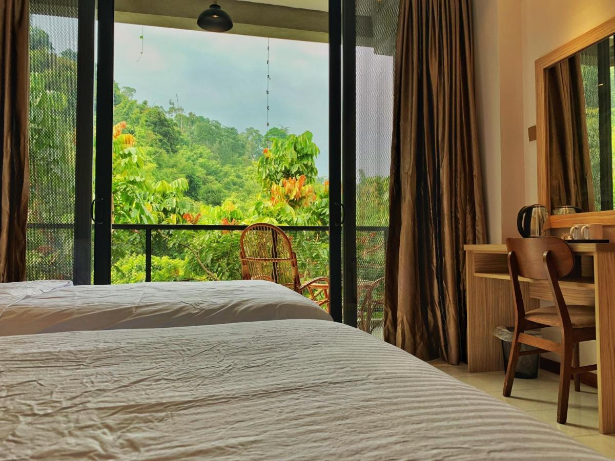 Harmony Valley Retreat Букит-Тингги Экстерьер фото
