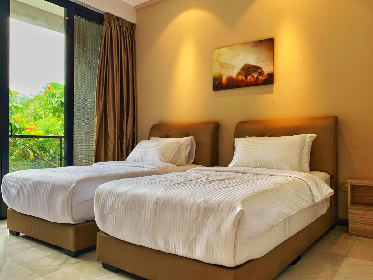 Harmony Valley Retreat Букит-Тингги Экстерьер фото