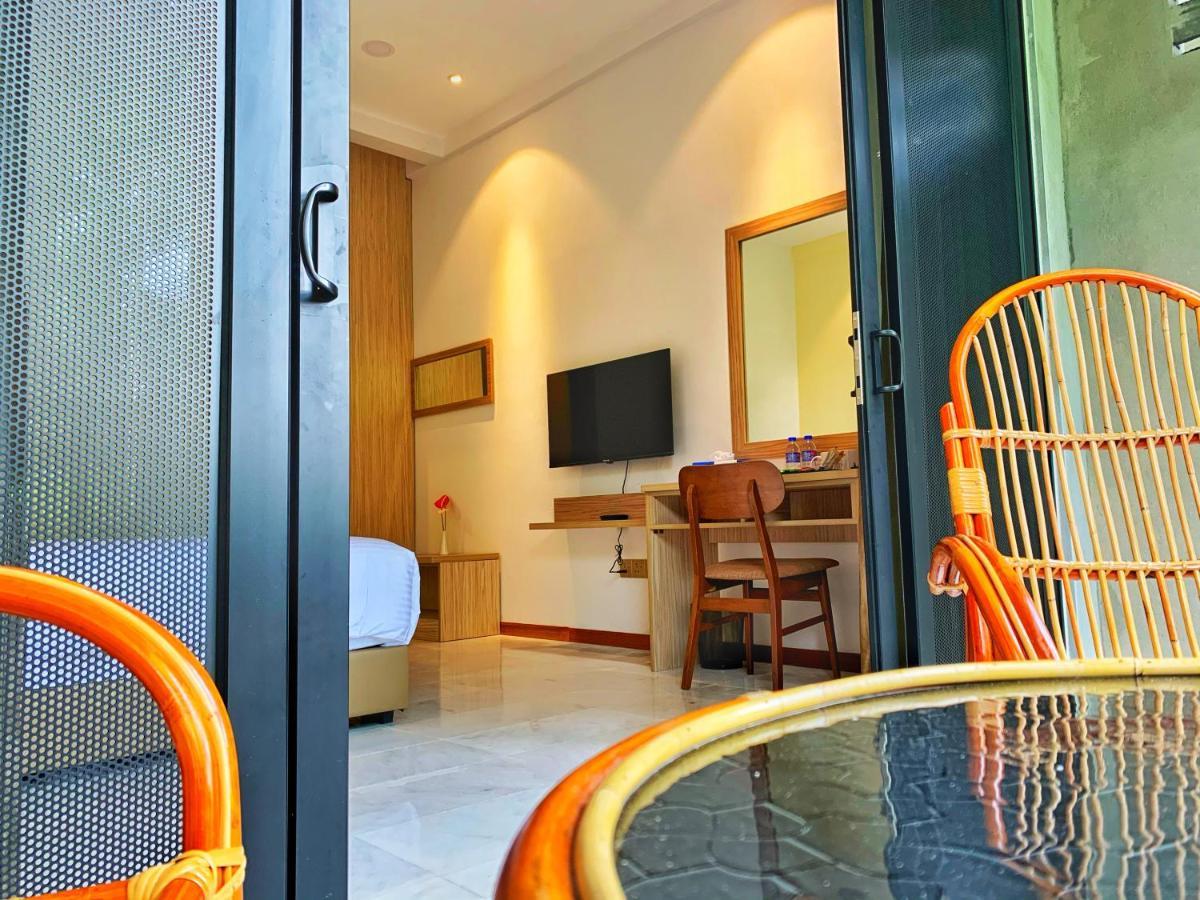 Harmony Valley Retreat Букит-Тингги Экстерьер фото
