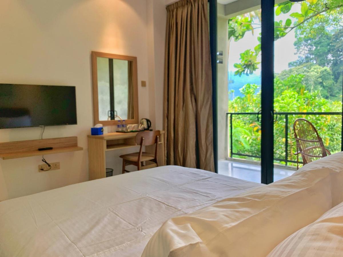 Harmony Valley Retreat Букит-Тингги Экстерьер фото