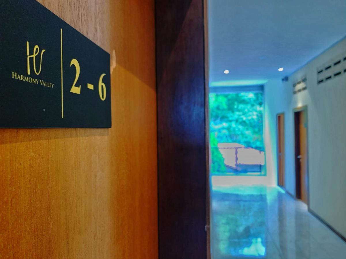 Harmony Valley Retreat Букит-Тингги Экстерьер фото