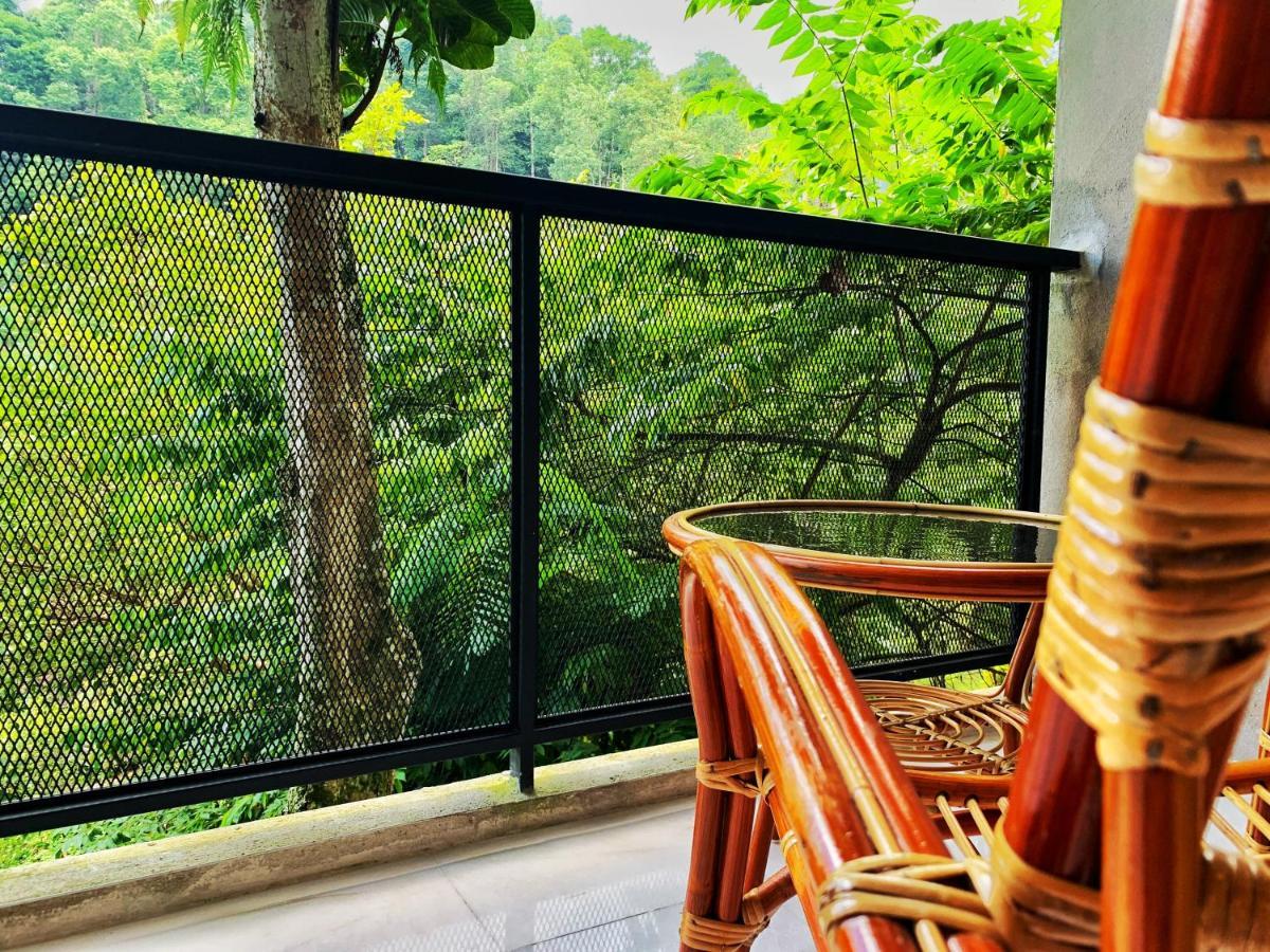 Harmony Valley Retreat Букит-Тингги Экстерьер фото
