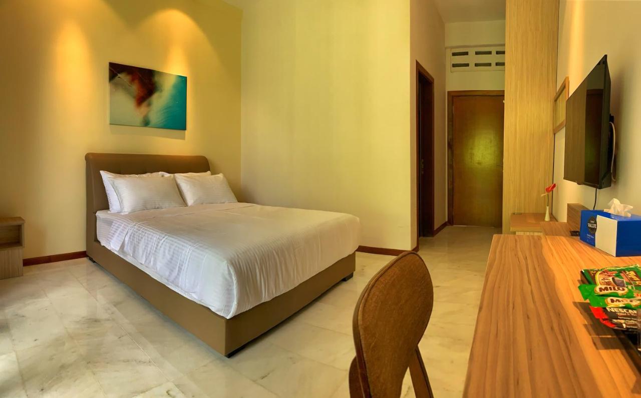 Harmony Valley Retreat Букит-Тингги Экстерьер фото