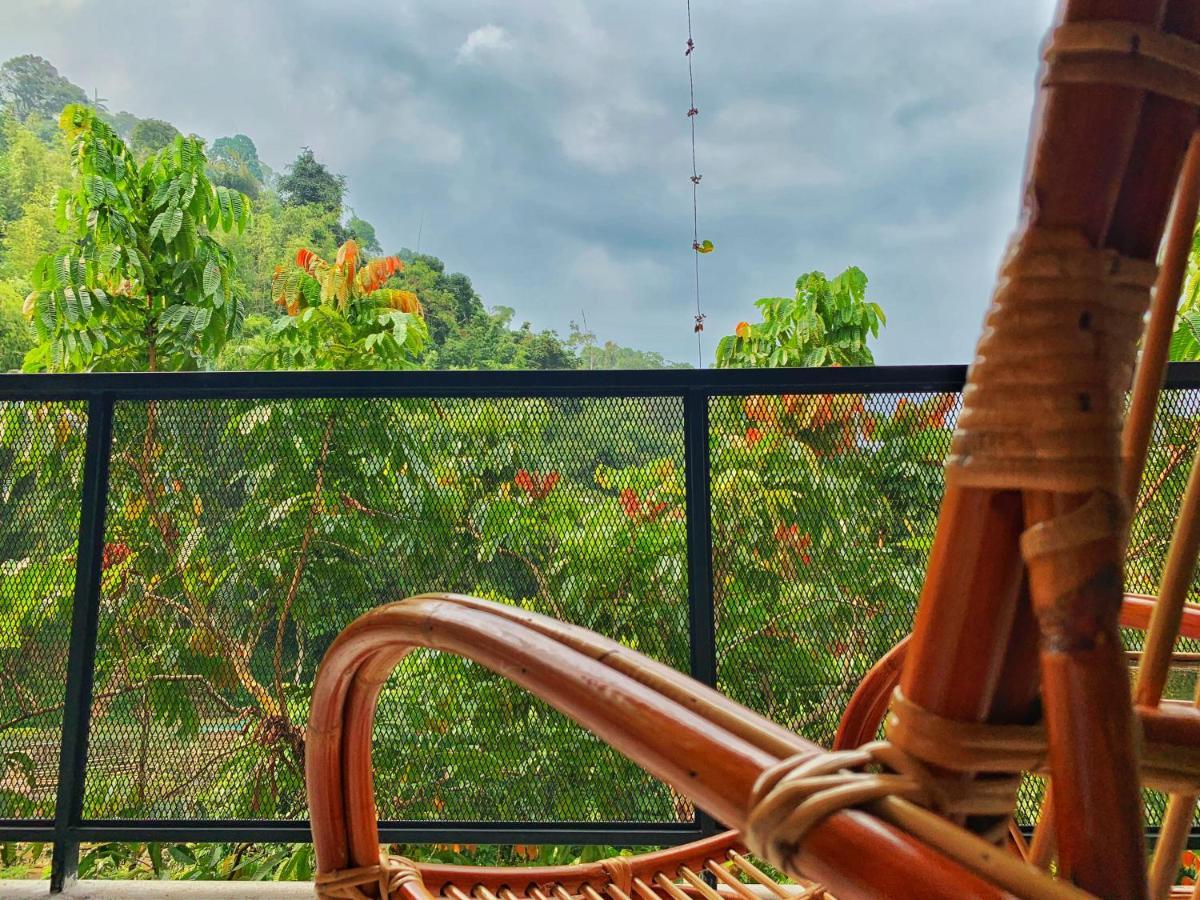 Harmony Valley Retreat Букит-Тингги Экстерьер фото