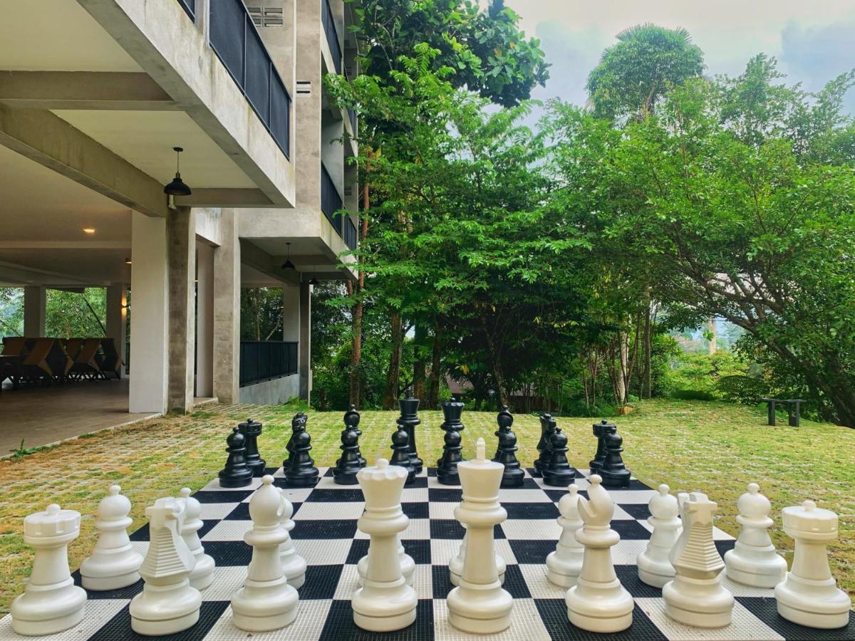 Harmony Valley Retreat Букит-Тингги Экстерьер фото