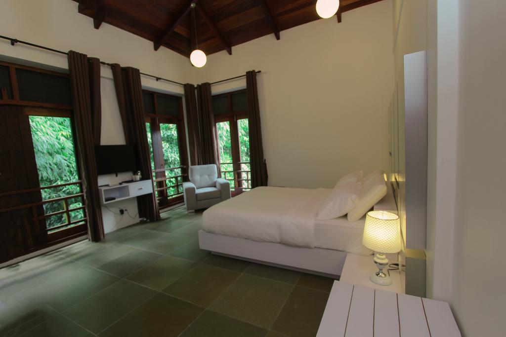 Harmony Valley Retreat Букит-Тингги Экстерьер фото