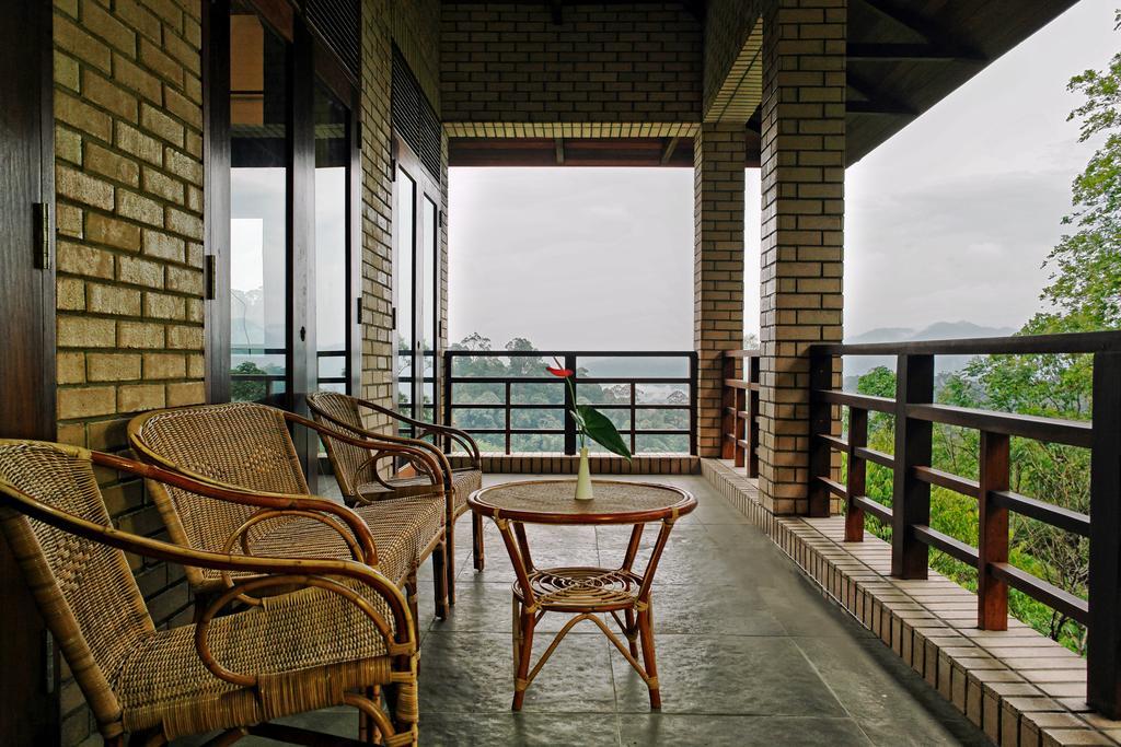 Harmony Valley Retreat Букит-Тингги Экстерьер фото
