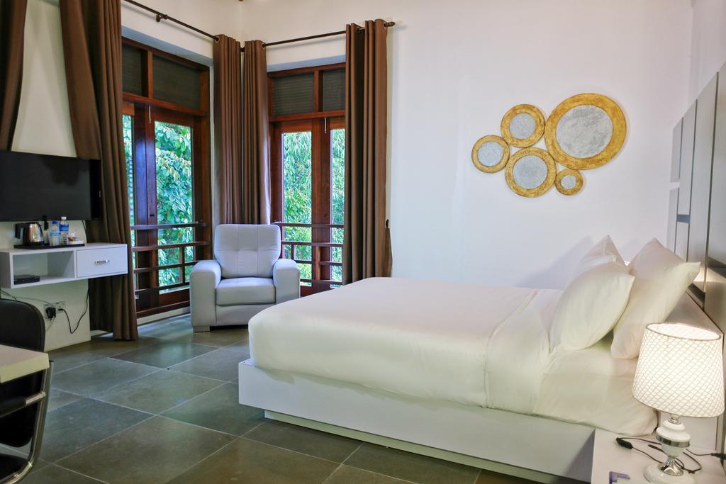 Harmony Valley Retreat Букит-Тингги Экстерьер фото