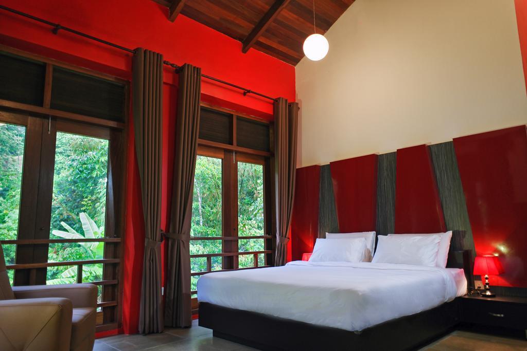 Harmony Valley Retreat Букит-Тингги Экстерьер фото